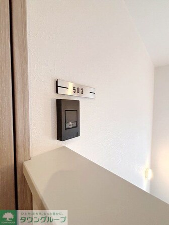 ウィズ高島平の物件内観写真